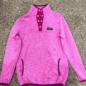Pink Simply Southern Pullover
